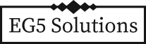 EG5 Solutions Logo